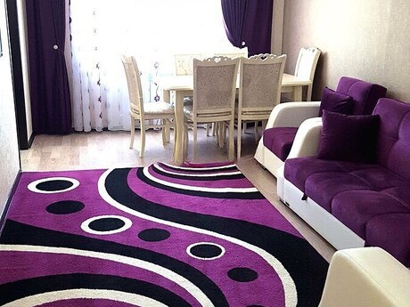 Azadlıq Prospektidə 2 otaqlı yeni tikili mənzil kirayə verilir, 60 m², 650 AZN/ay, şəkil 2 / 12