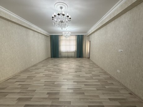 3 rooms · 135 m² · floor 16/17, Həzi Aslanov