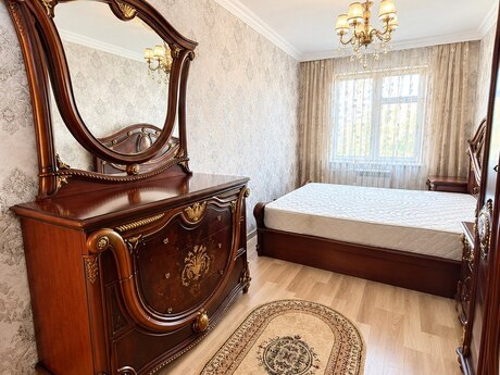 Neftçilərdə 2 otaqlı köhnə tikili mənzil satılır, 55 m², 168 000 AZN, şəkil 5 / 9