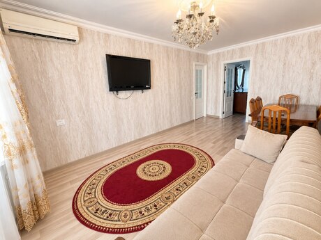 2 otaq · 55 m² · 4/5 mərtəbə, Neftçilər