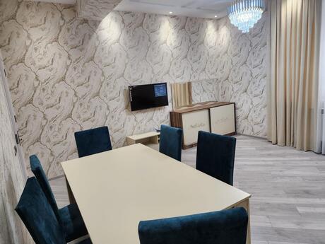 2 rooms · 50 m² · floor 1/5, Həzi Aslanov