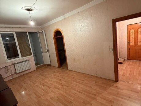 Nəsimidə 2 otaqlı köhnə tikili mənzil kirayə verilir, 58 m², 470 AZN/ay, şəkil 2 / 8