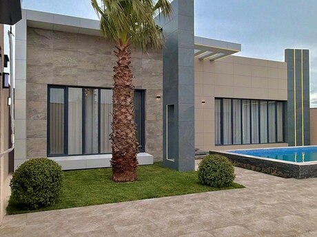Elan №6555954 - Bakı, Şüvəlan q., 4 otaqlı, 160 m²