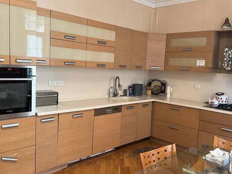 Elmlər Akademiyasında 4 otaqlı yeni tikili mənzil kirayə verilir, 210 m², 1 500 AZN/ay, şəkil 5 / 12