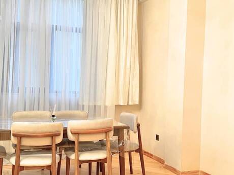 Şah İsmayıl Xətaidə 2 otaqlı yeni tikili mənzil kirayə verilir, 115 m², 1 280 AZN/ay, şəkil 2 / 12