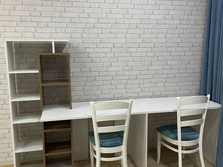 Şah İsmayıl Xətaidə 2 otaqlı yeni tikili mənzil kirayə verilir, 80 m², 1 550 AZN/ay, şəkil 5 / 9