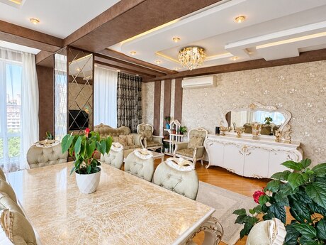 Nəsimidə 3 otaqlı yeni tikili mənzil satılır, 140 m², 345 000 AZN, şəkil 2 / 12