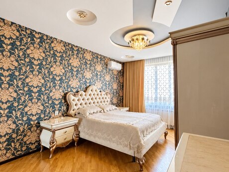 Nəsimidə 3 otaqlı yeni tikili mənzil satılır, 140 m², 345 000 AZN, şəkil 5 / 12