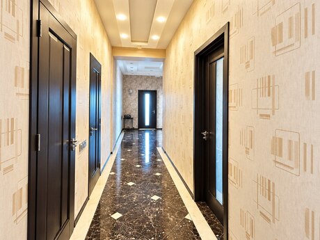 Nəsimidə 3 otaqlı yeni tikili mənzil satılır, 140 m², 345 000 AZN, şəkil 4 / 12