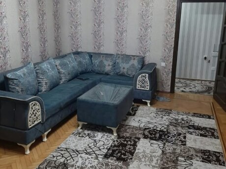 İçəri Şəhərdə 2 otaqlı yeni tikili mənzil kirayə verilir, 70 m², 750 AZN/ay, şəkil 2 / 9