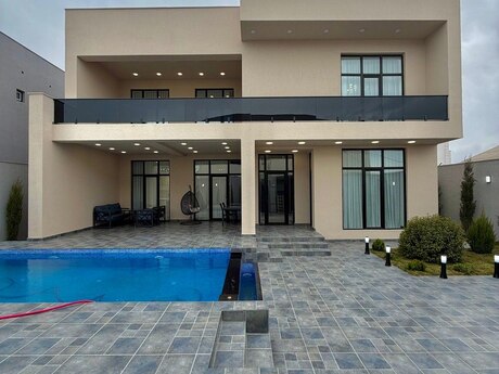 Объявление №6555999 - Баку, пос. Мардакан, 5-комн., 300 м²