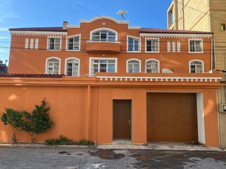 Elan №6555994 - Bakı, Gənclik m., 8 otaqlı, 572 m²