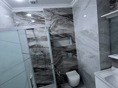 Mehdiabadda 3 otaqlı yeni tikili mənzil kirayə verilir, 75 m², 750 AZN/ay, şəkil 5 / 9