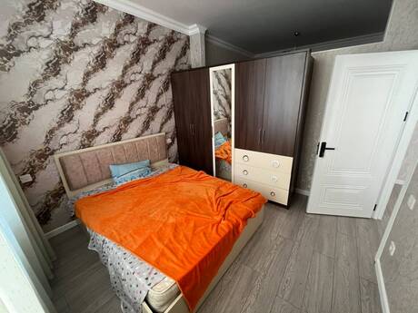Mehdiabadda 3 otaqlı yeni tikili mənzil kirayə verilir, 75 m², 750 AZN/ay, şəkil 2 / 9