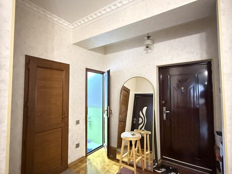 2-room new-build apartment for sale in İnşaatçılar, 50 m², 152 000 AZN, photo 3 / 9