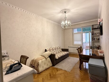 2 rooms · 50 m² · floor 4/16, İnşaatçılar