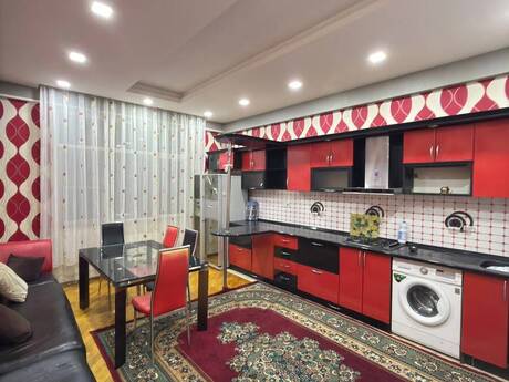 Продаётся 3-комнатная квартира в новостройке, 8 Noyabr, 152 м², 376 000 AZN, фото 2 / 10