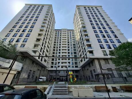 Объявление №6556031 - Баку, Насиминский  р., 2-комн., 105 м², 10/17 этаж