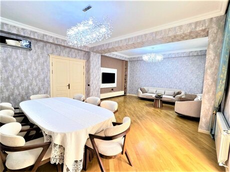 Elan №6556380 - Bakı, Ağ şəhər q., 3 otaqlı, 170 m², 5/8 mərtəbə