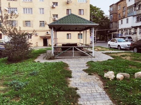 Biləcəridə 2 otaqlı köhnə tikili mənzil satılır, 34 m², 92 000 AZN, şəkil 5 / 12
