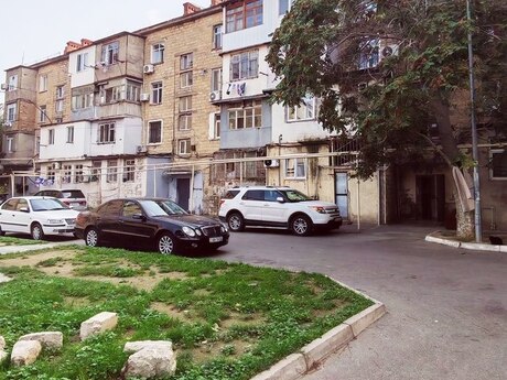 2 otaq · 34 m² · 3/4 mərtəbə, Biləcəri