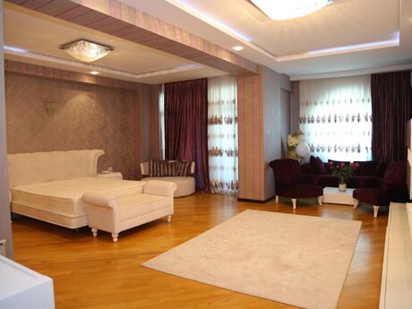 4 otaq · 270 m² · 7/22 mərtəbə, Şah İsmayıl Xətai