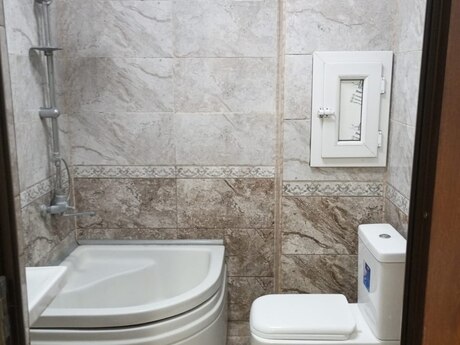 2-room new-build apartment for rent in Həzi Aslanov, 65 m², 500 AZN/mo, photo 3 / 12