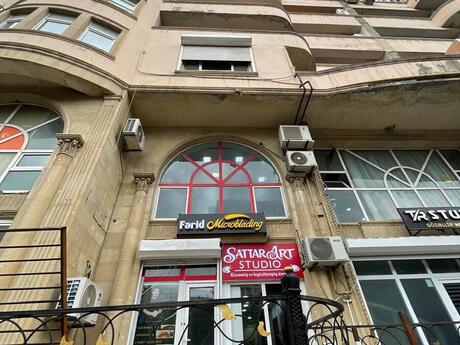 Объявление №6556044 - Баку, м. Низами, 72 м²