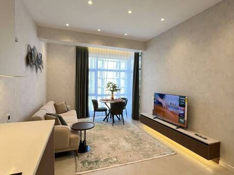 Nizamidə 2 otaqlı yeni tikili mənzil satılır, 54 m², 278 000 AZN, şəkil 3 / 12