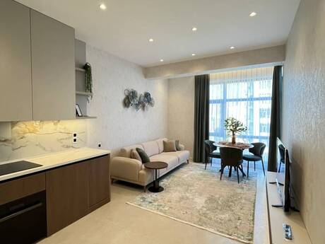 Elan №6556062 - Bakı, Nizami m., 2 otaqlı, 54 m², 10/12 mərtəbə