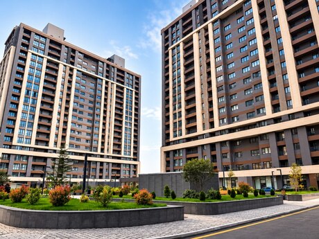 2 otaq · 80 m² · 11/20 mərtəbə, Şah İsmayıl Xətai