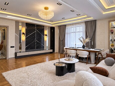 28 Mayda 3 otaqlı yeni tikili mənzil satılır, 120 m², 535 000 AZN, şəkil 5 / 12