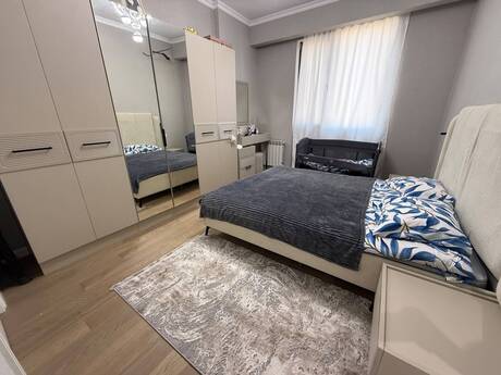 Yasamalda 3 otaqlı yeni tikili mənzil satılır, 83 m², 272 000 AZN, şəkil 3 / 12