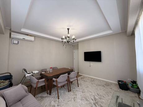 Yasamalda 3 otaqlı yeni tikili mənzil satılır, 83 m², 272 000 AZN, şəkil 2 / 12