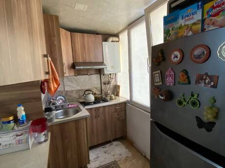 Əhmədlidə 1 otaqlı köhnə tikili mənzil satılır, 40 m², 127 000 AZN, şəkil 5 / 7