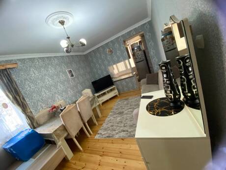 Elan №6556105 - Bakı, Əhmədli m., 1 otaqlı, 40 m², 3/9 mərtəbə