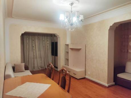 9-cu mikrorayonda 1 otaqlı köhnə tikili mənzil kirayə verilir, 47 m², 450 AZN/ay, şəkil 4 / 6