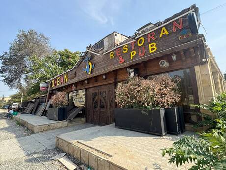 Elan №6556111 - Bakı, Nəriman Nərimanov m., 380 m²