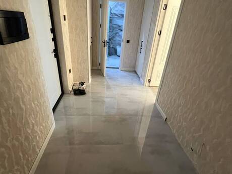 Abşeronda 3 otaqlı yeni tikili mənzil kirayə verilir, 80 m², 750 AZN/ay, şəkil 2 / 7