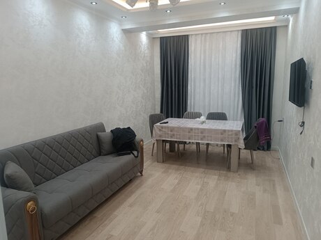 3-room new-build apartment for sale in Masazır, 105 m², 165 000 AZN, photo 4 / 11