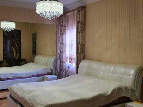 28 Mayda 3 otaqlı yeni tikili mənzil kirayə verilir, 150 m², 1 500 AZN/ay, şəkil 2 / 9