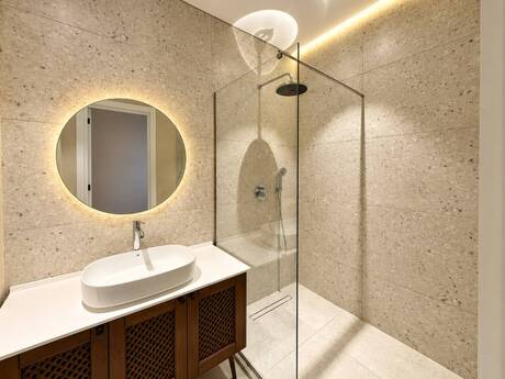 Marina Village kompleksində 1 otaqlı yeni tikili mənzil satılır, 45 m², 220 000 AZN, şəkil 4 / 4
