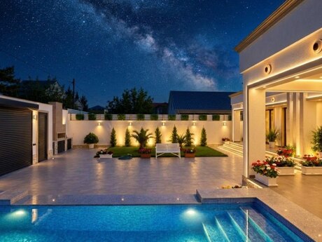 4-room house for sale in Mərdəkan, 170 m², 450 000 AZN, photo 2 / 12