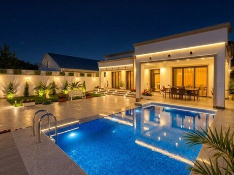 4 rooms · 170 m², Mərdəkan