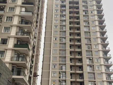 3 otaq · 103 m² · 11/16 mərtəbə, Nəriman Nərimanov
