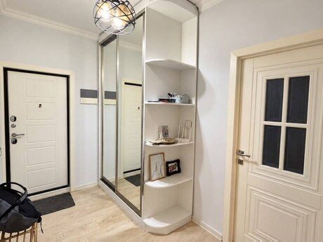 Azadlıq Prospektidə 3 otaqlı yeni tikili mənzil kirayə verilir, 100 m², 1 100 AZN/ay, şəkil 5 / 12