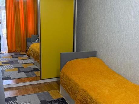Kristal Abşeron Azadlıq 2 kompleksində 3 otaqlı yeni tikili mənzil kirayə verilir, 80 m², 950 AZN/ay, şəkil 4 / 12