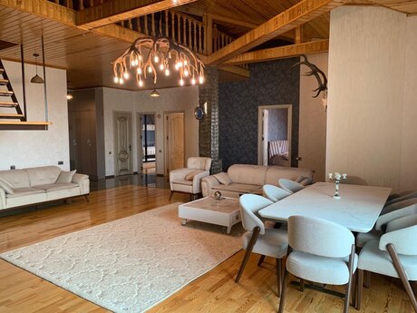 4-room new-build apartment for sale in Nəriman Nərimanov, 175 m², 435 000 AZN, photo 4 / 12
