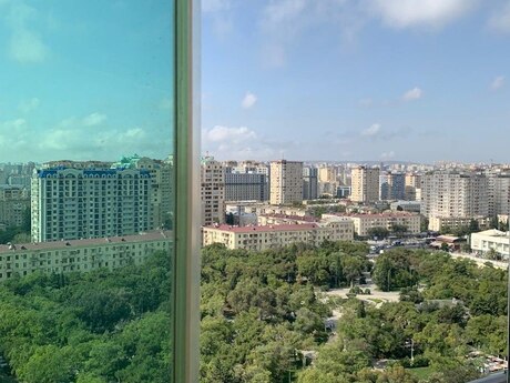 Объявление №6556171 - Баку, м. Нариман Нариманов, 4-комн., 175 м², 17/18 этаж