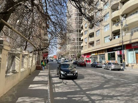 Elan №6556178 - Bakı, Nəriman Nərimanov m., 216 m²